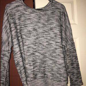 Woman’s sweater
